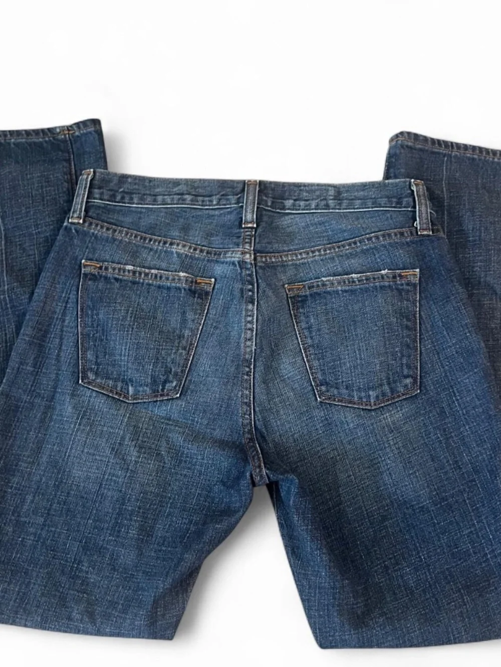 J.Crew Vintage Blue Denim Jeans – Size 26 Regular
